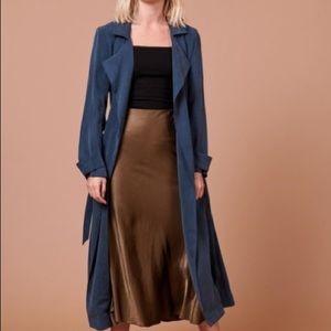 Whimsy + Row Trench Coat - Duster